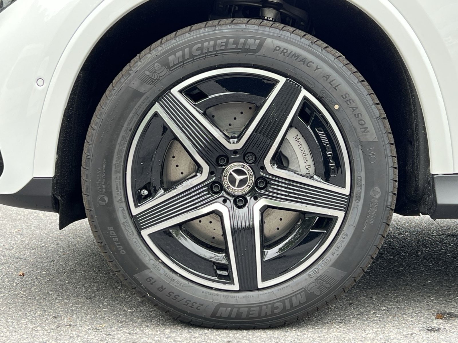 New 2026 Mercedes-Benz GLC 300 4MATIC image 17