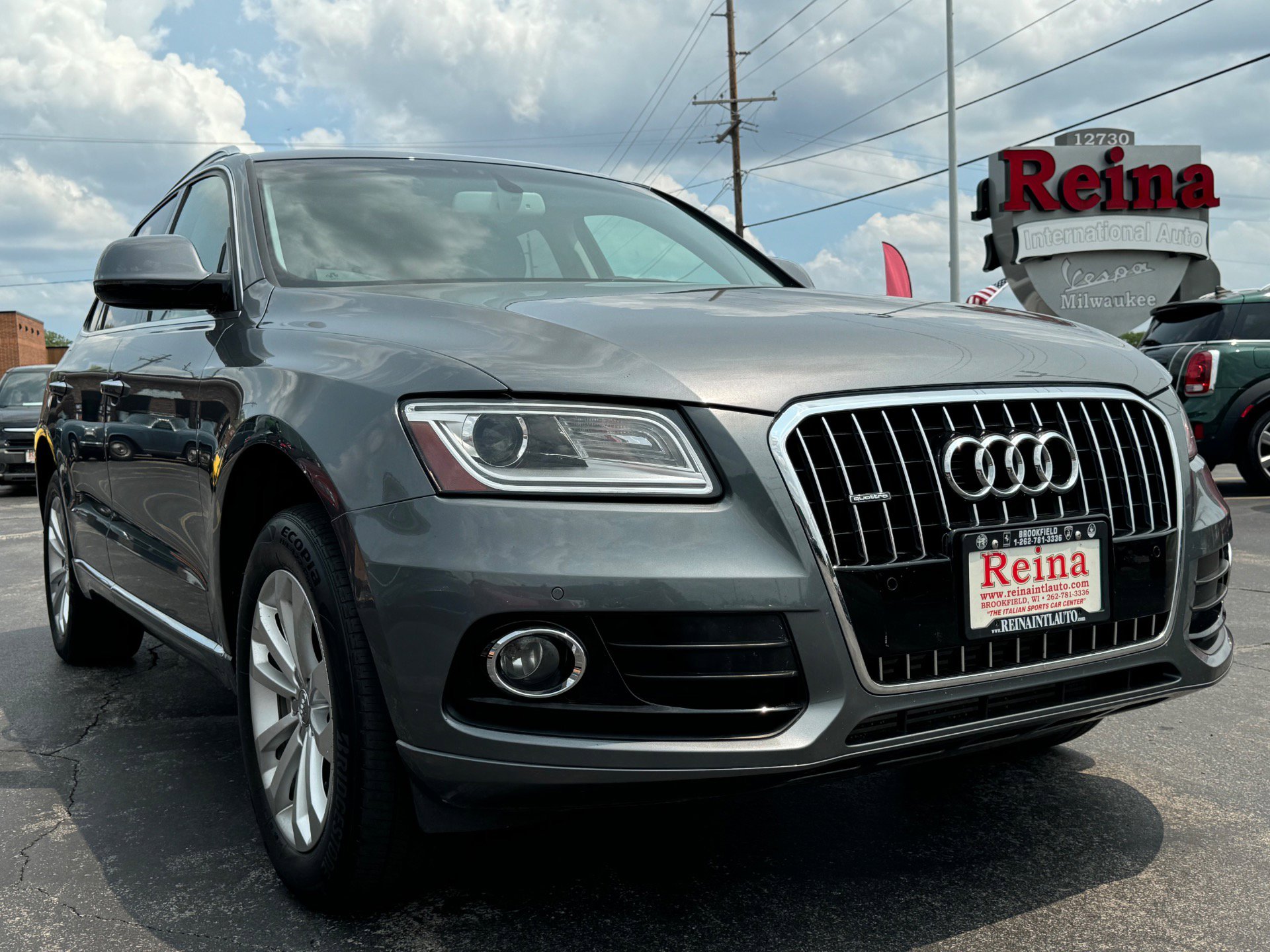 Used 2015 Audi Q5 2.0T Premium Plus w/ Technology Package image 38