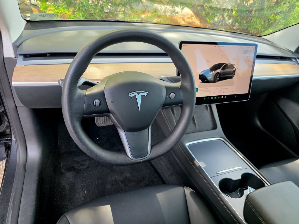 Used 2023 Tesla Model 3 Long Range AWD/4WD image 16