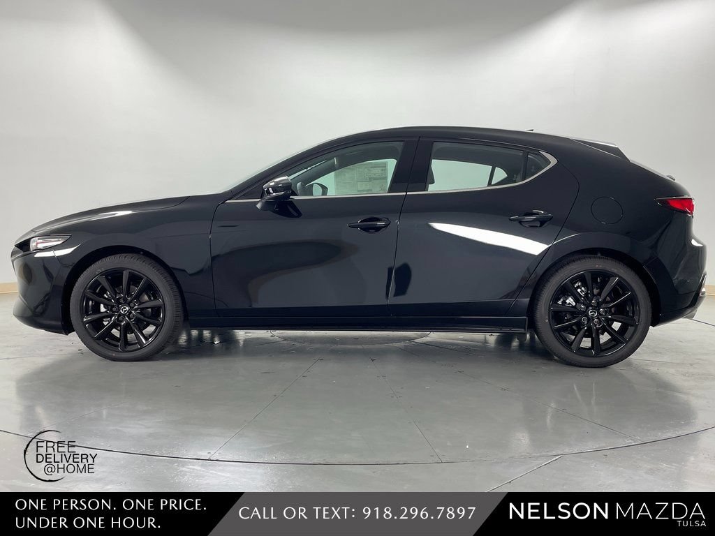 New 2026 MAZDA MAZDA3 2.5 S Hatchback w/ Premium Pkg FWD image 9