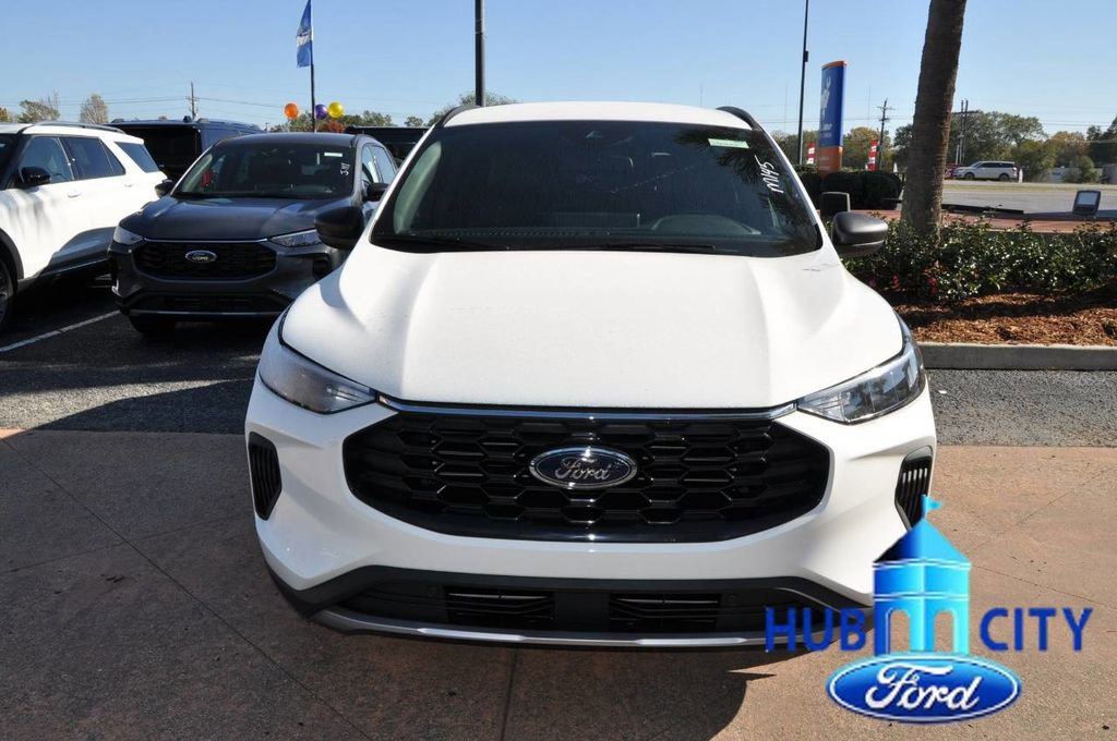 New 2026 Ford Escape ST-Line w/ Tech Pack #1 image 8