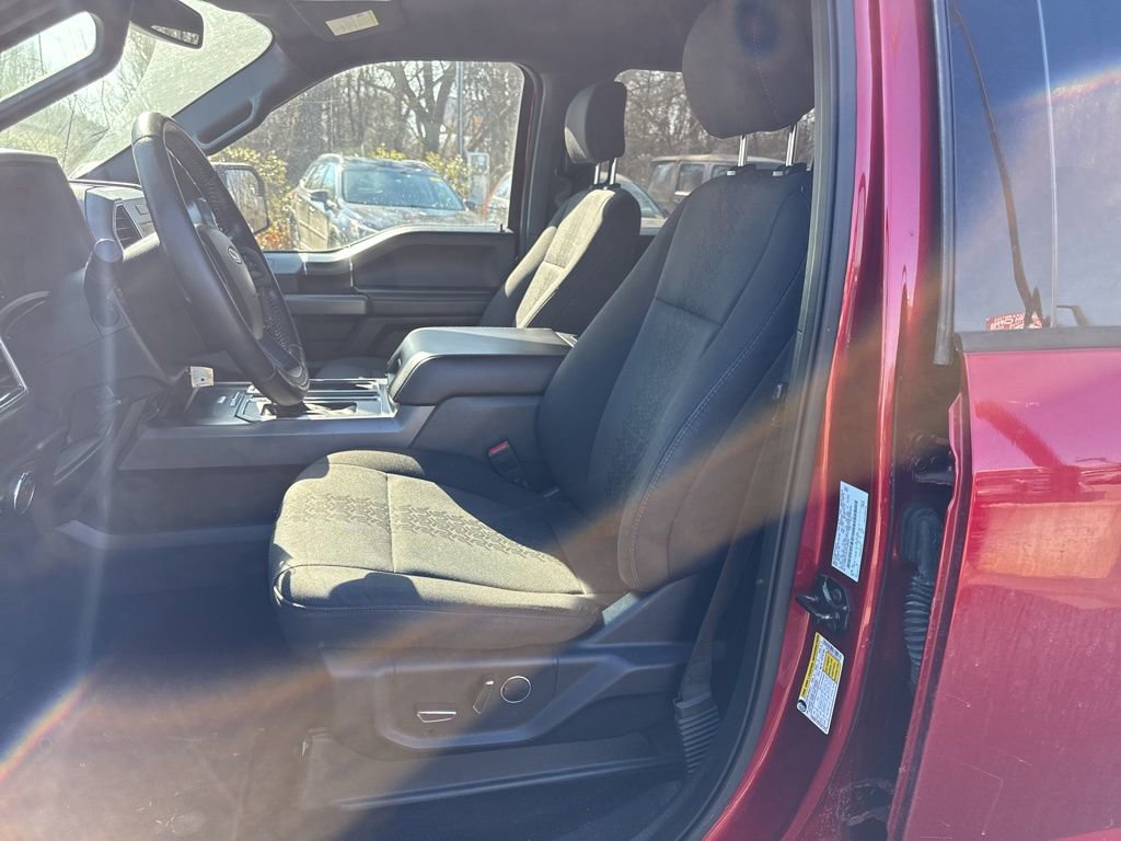 Used 2018 Ford F150 XLT w/ Equipment Group 302A Luxury image 17