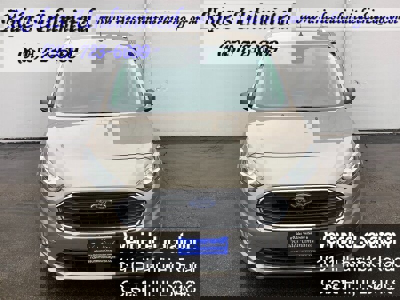 Used 2020 Ford Transit Connect XLT image 9