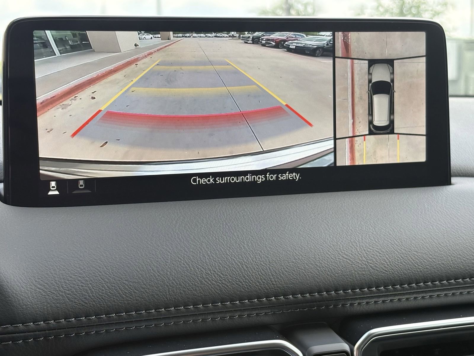 Used 2025 MAZDA CX-5 AWD 2.5 S w/ Premium Plus Pkg image 18