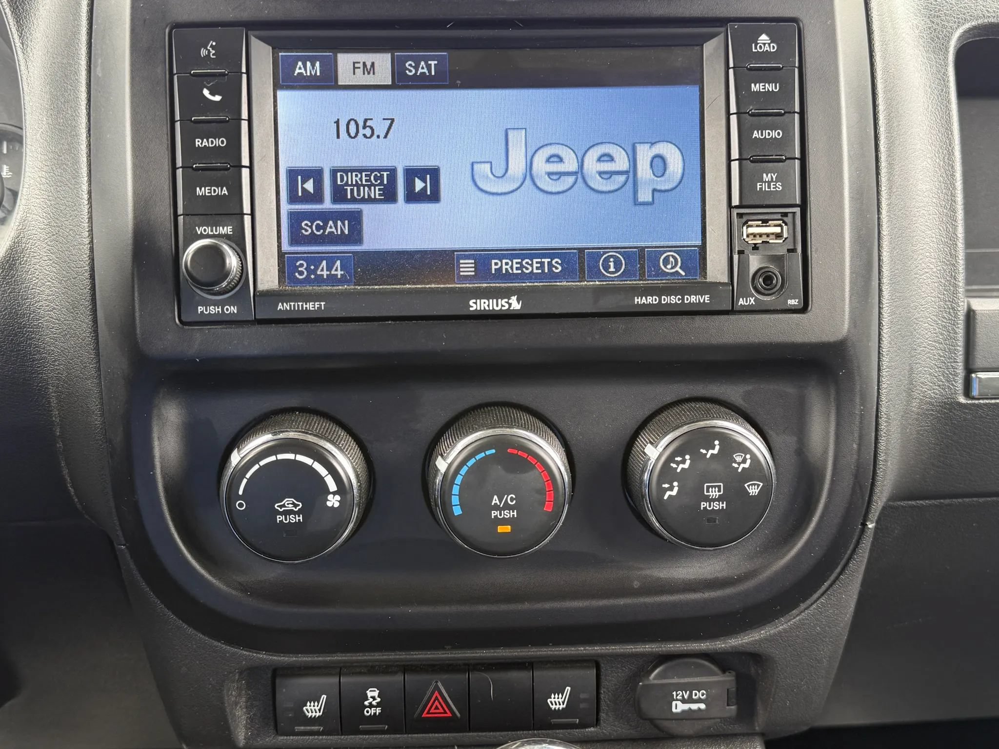 Used 2012 Jeep Patriot Latitude FWD image 25