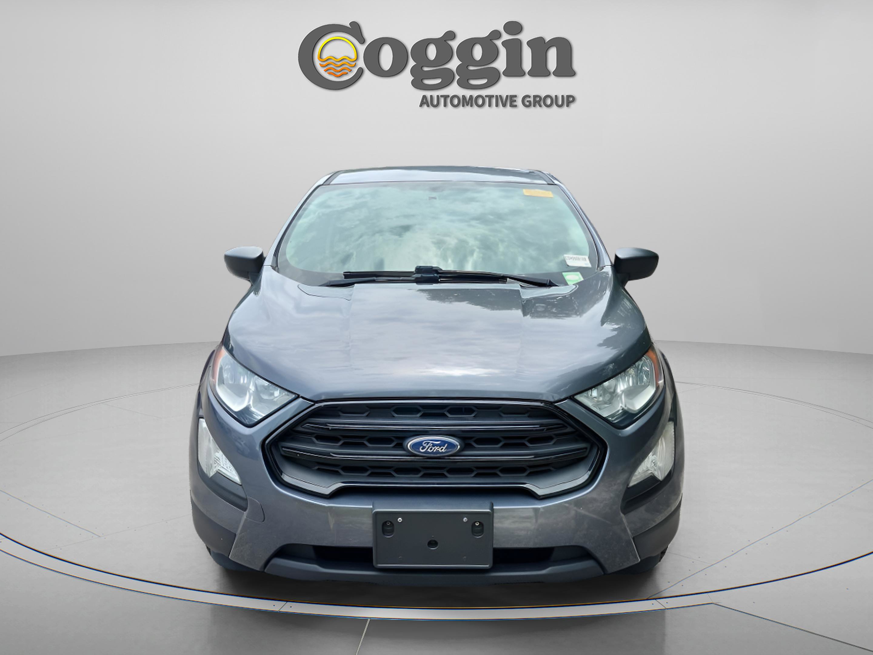 Used 2018 Ford EcoSport S FWD image 9