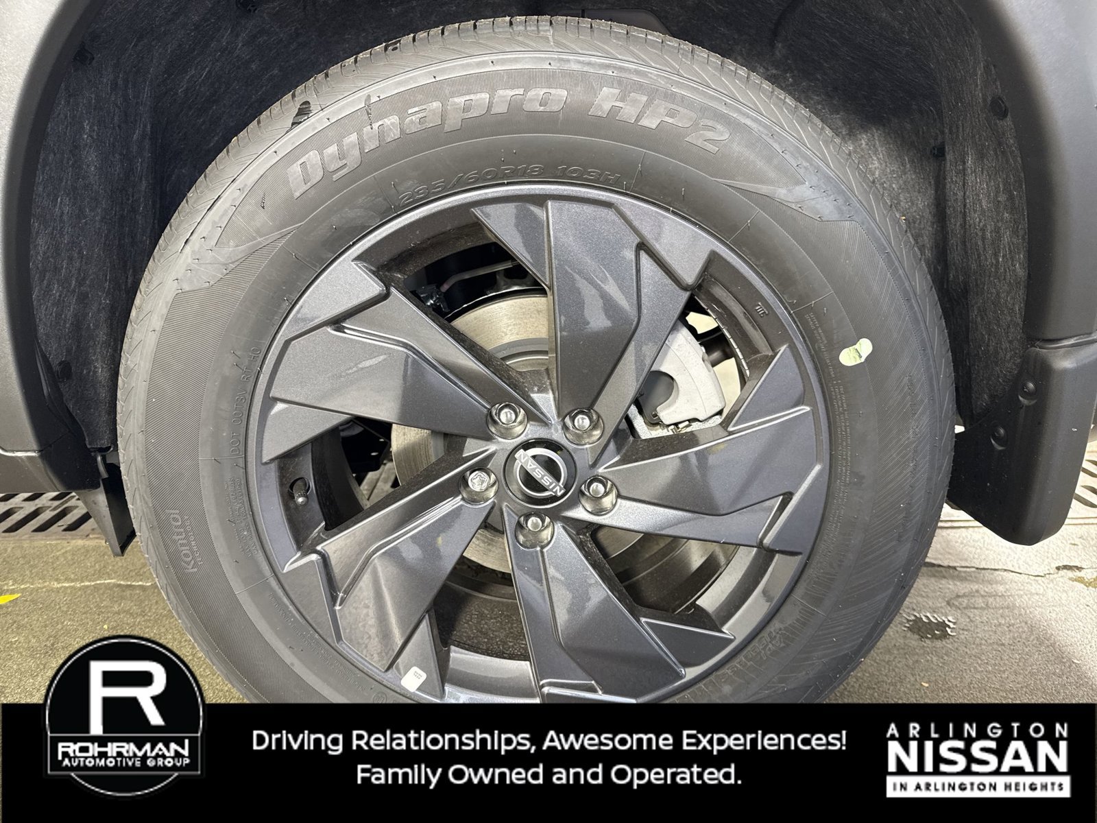 New 2026 Nissan Rogue SV w/ Cold Weather Package AWD/4WD image 6