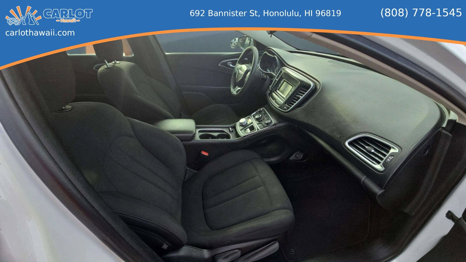 Used 2016 Chrysler 200 Limited image 18