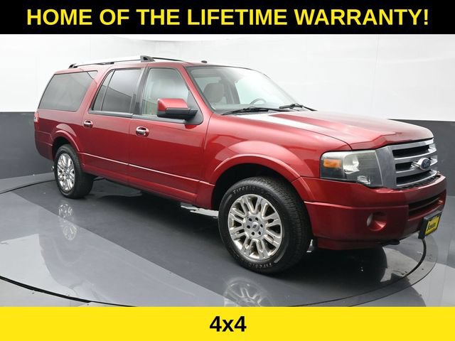 Used 2013 Ford Expedition EL Limited AWD/4WD image 8