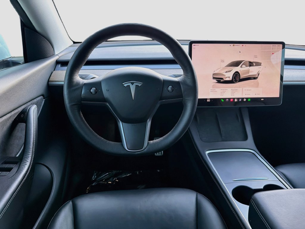 Used 2022 Tesla Model Y Performance AWD/4WD image 22