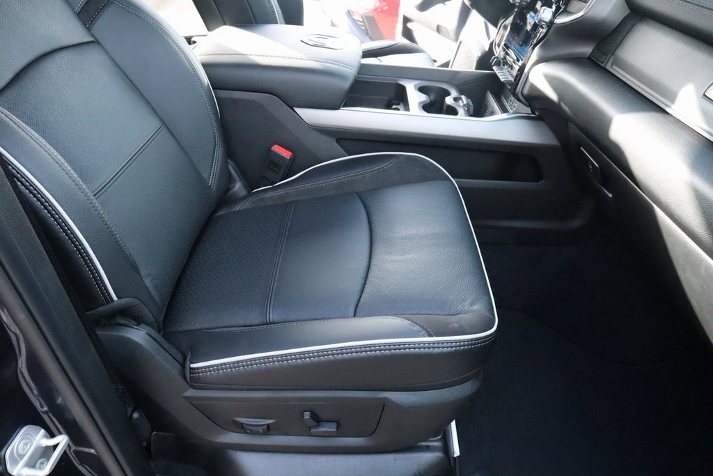 New 2026 RAM 2500 Laramie w/ Night Edition image 14