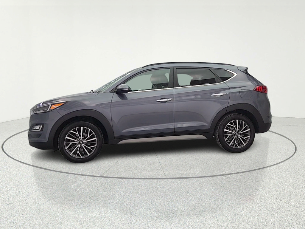 Used 2021 Hyundai Tucson Ultimate w/ Cargo Package AWD/4WD image 4