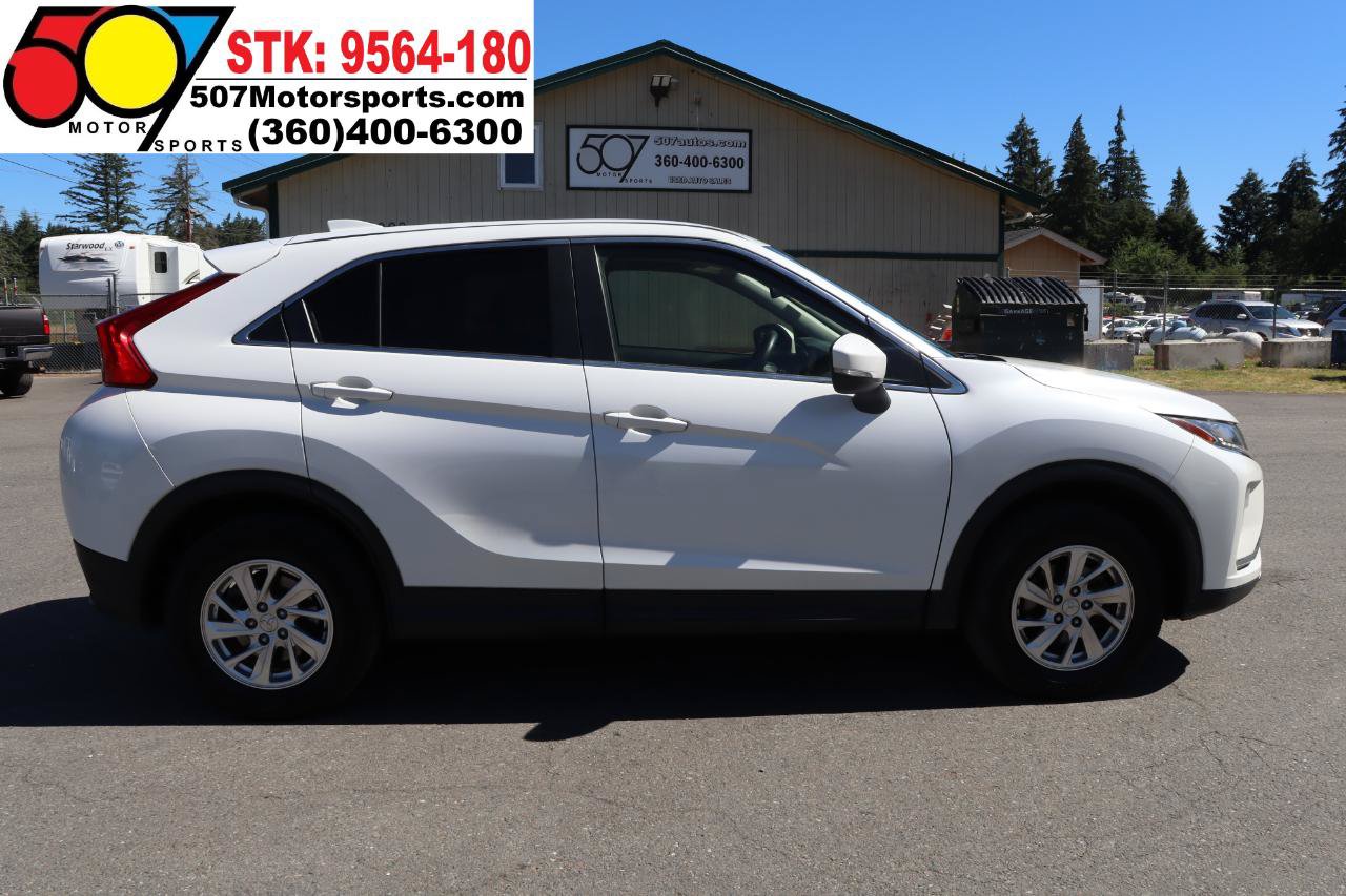 Used 2019 Mitsubishi Eclipse Cross ES AWD/4WD image 10