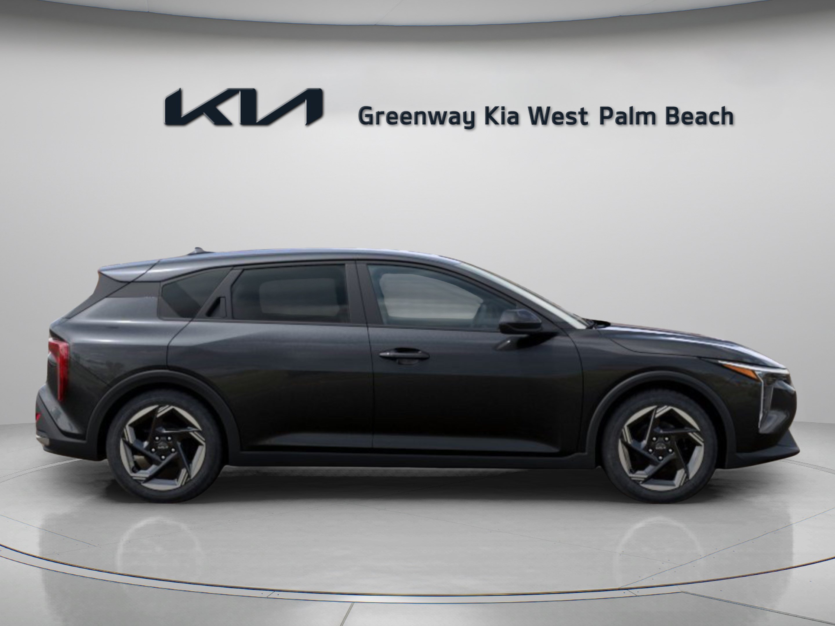 New 2026 Kia K4 EX FWD image 8