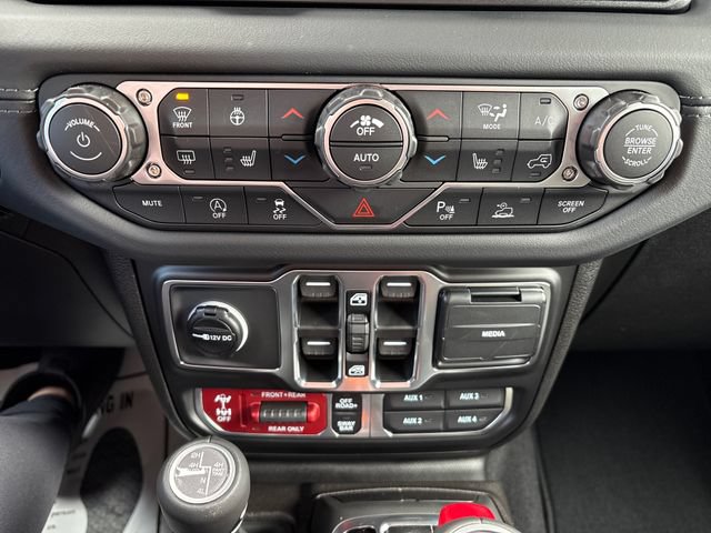 New 2026 Jeep Gladiator Rubicon AWD/4WD image 18