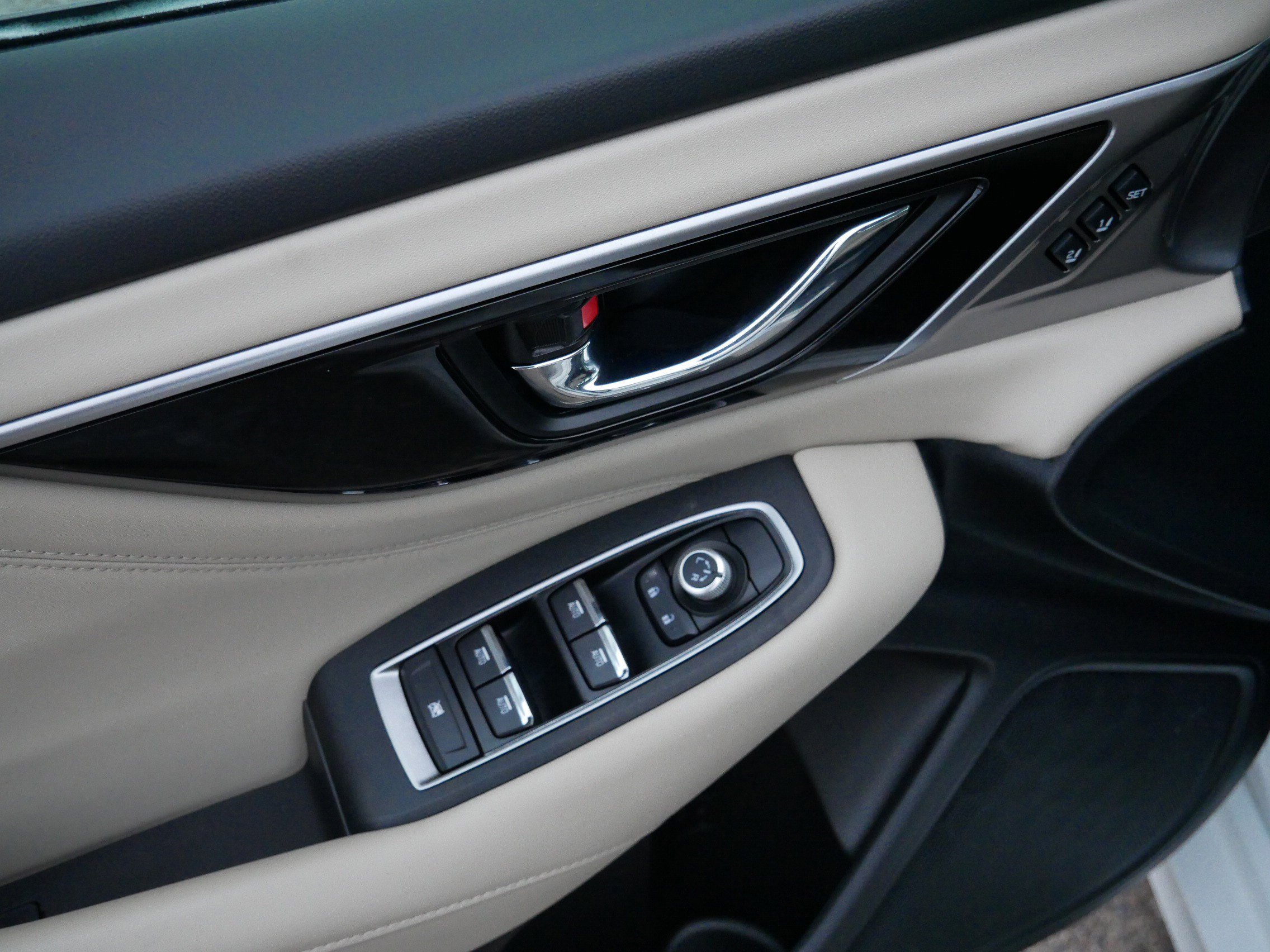 Certified 2024 Subaru Legacy Limited image 20