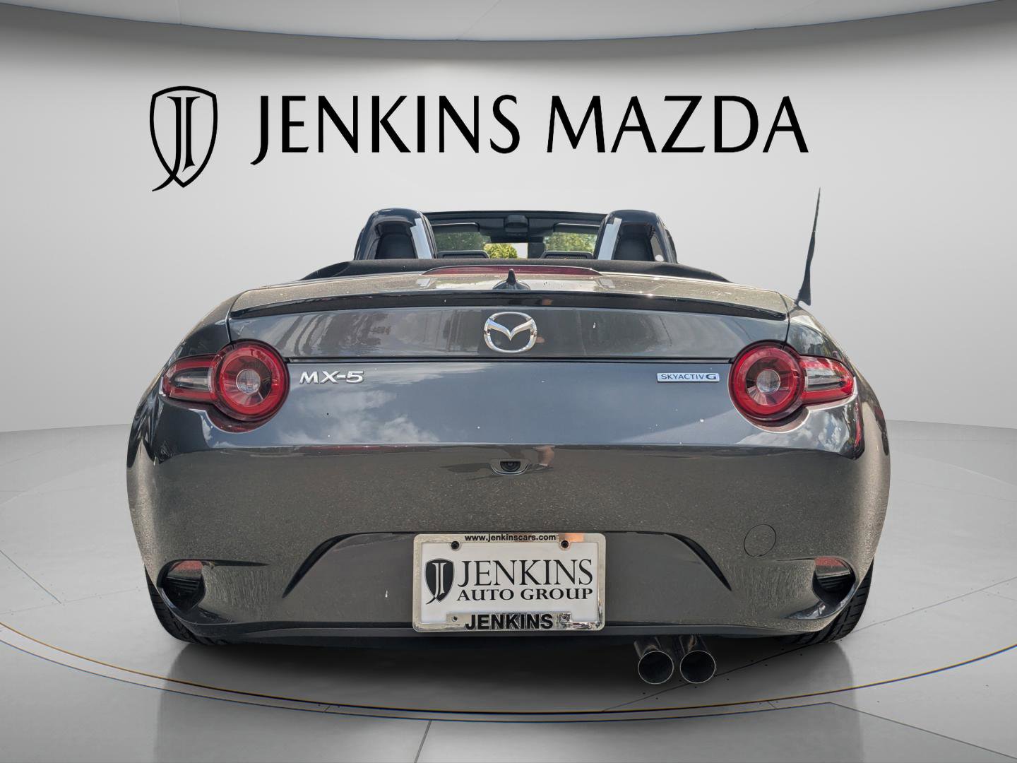 New 2026 MAZDA MX-5 Miata Grand Touring image 7