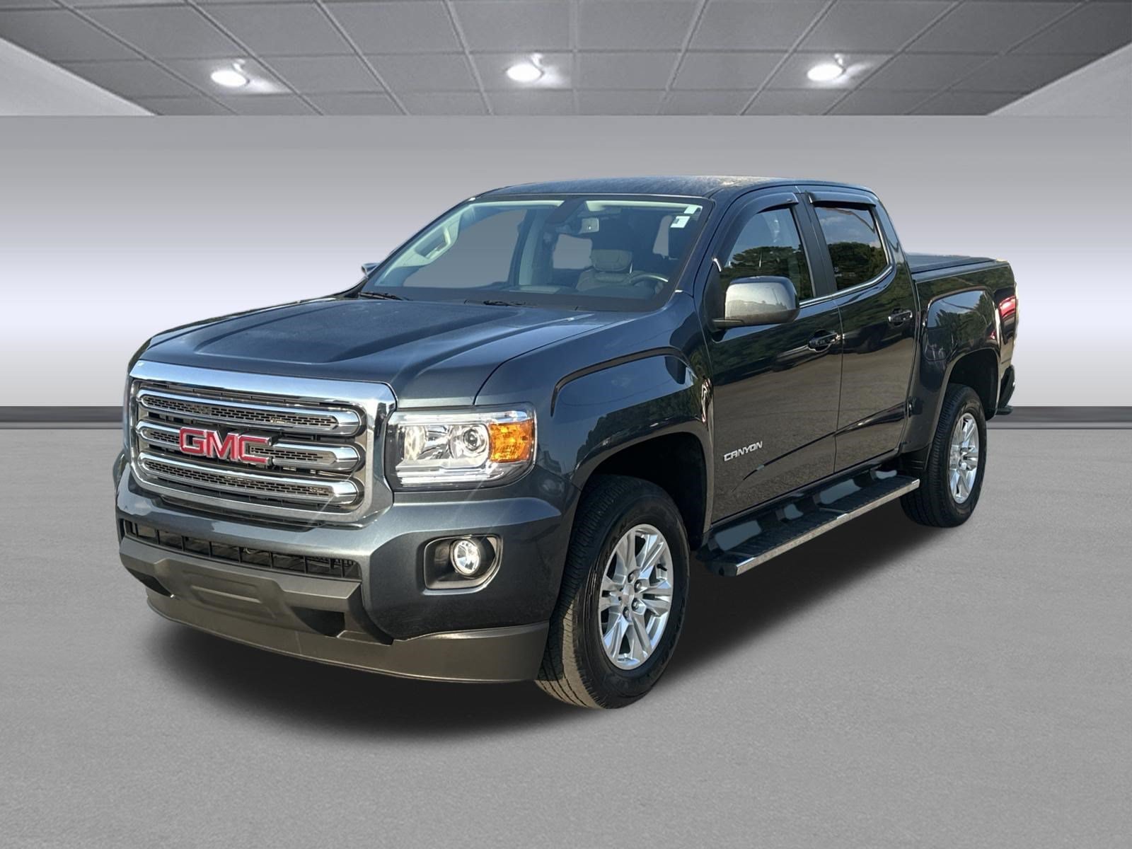 Used 2019 GMC Canyon SLE w/ SLE Convenience Package RWD image 7