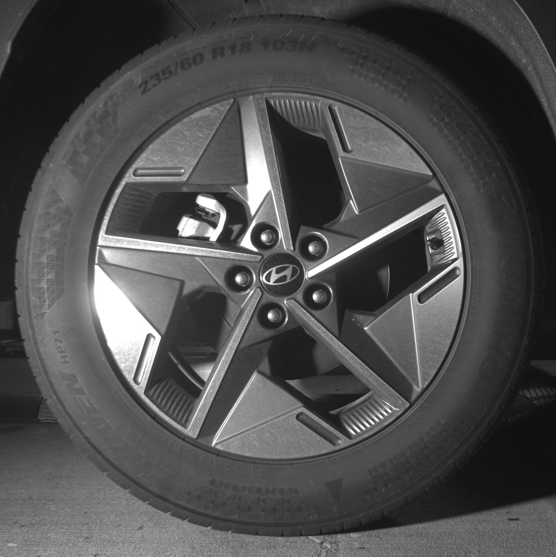 Used 2025 Hyundai Tucson SEL AWD/4WD image 15