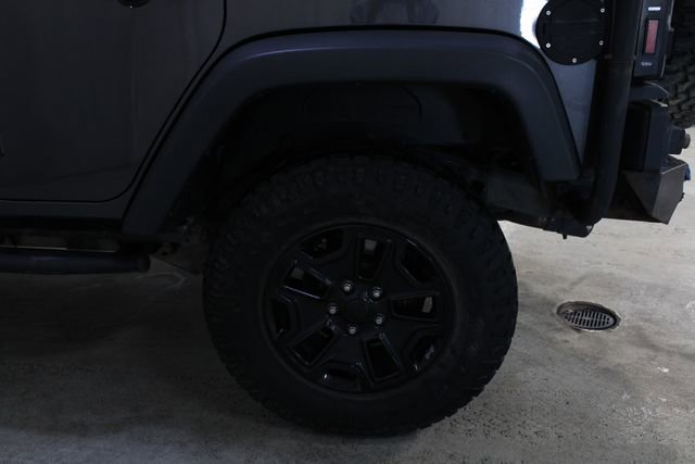 Used 2017 Jeep Wrangler Unlimited Sport AWD/4WD image 27