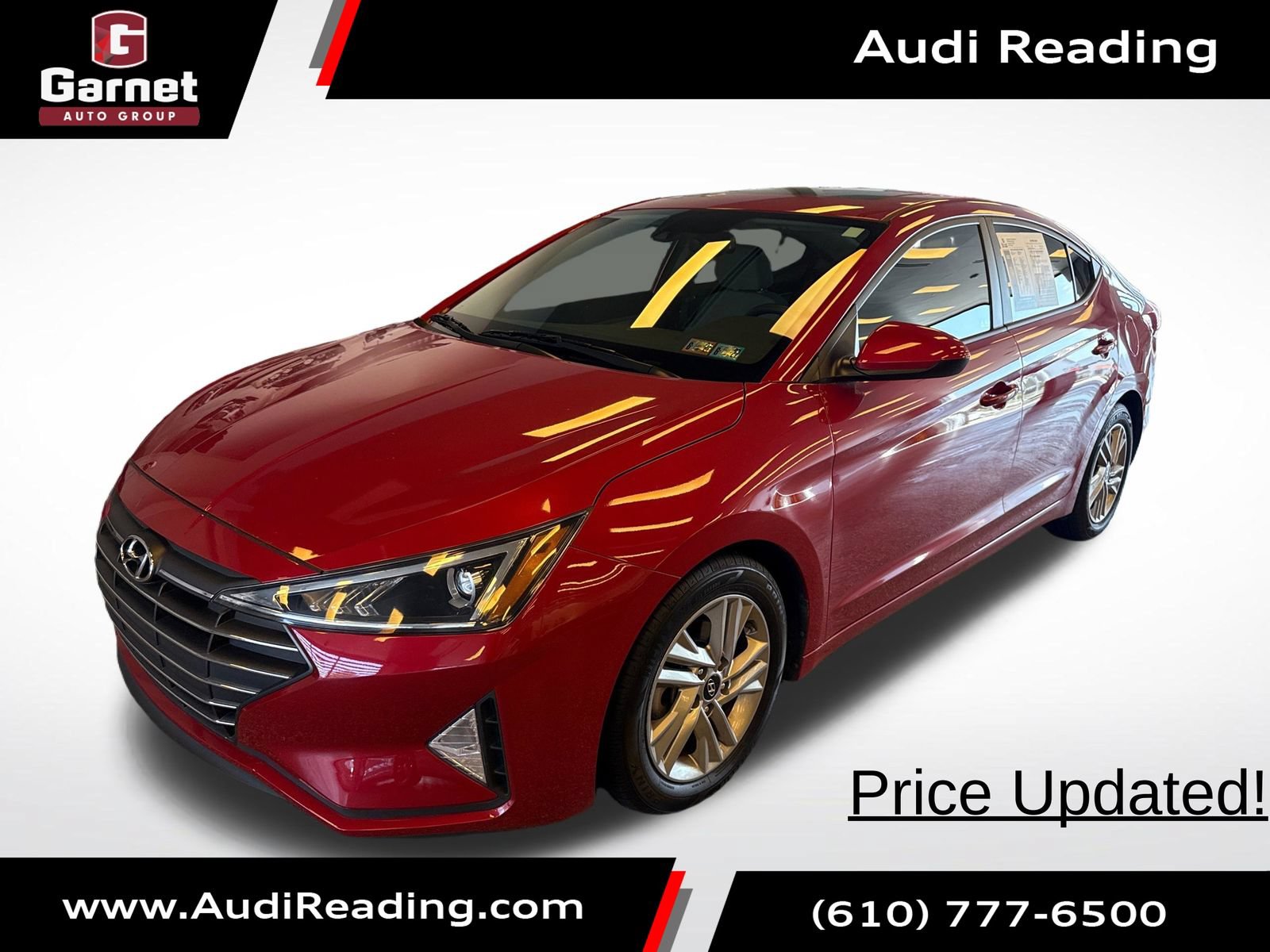 Used 2020 Hyundai Elantra Value Edition