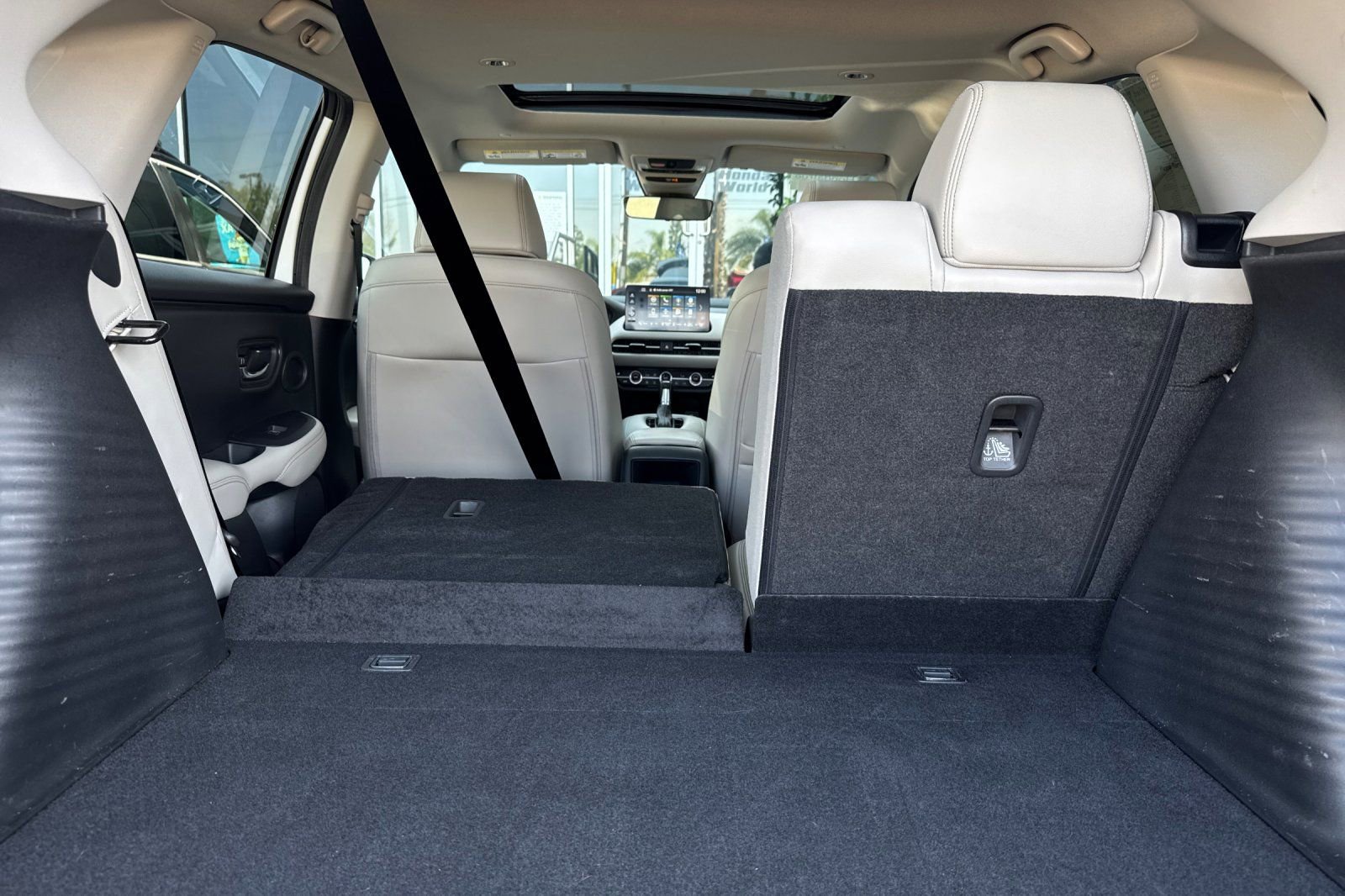 Certified 2023 Honda HR-V EX-L image 15