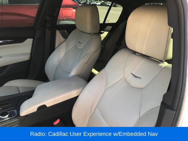 Used 2020 Cadillac CT5 Premium Luxury AWD/4WD image 3