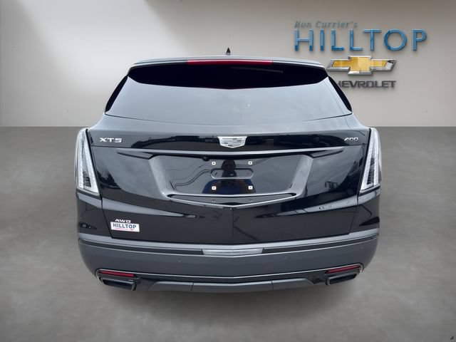 Used 2022 Cadillac XT5 Sportv w/ LPO, ONYX Package AWD/4WD image 6