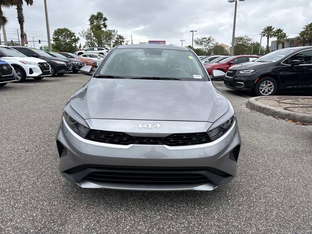 Used 2024 Kia Forte LXS w/ LXS Technology Package image 9