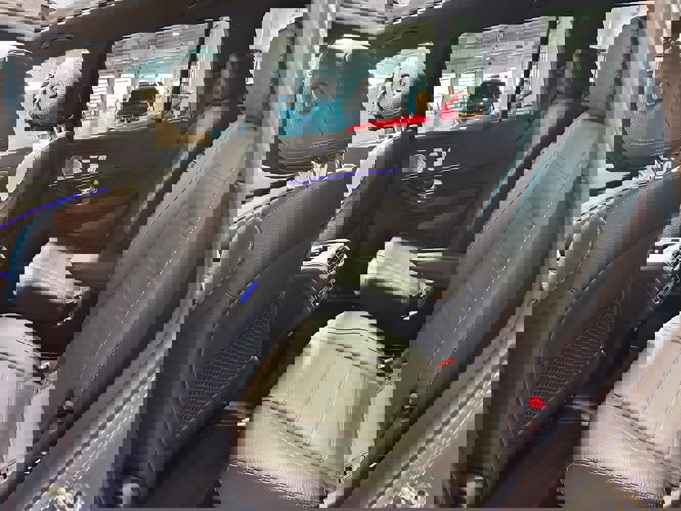 New 2026 Mercedes-Benz GLS 450 4MATIC image 14