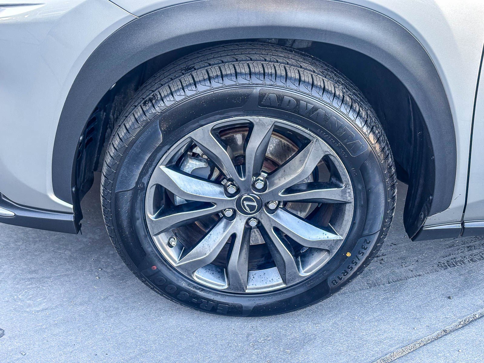 Used 2019 Lexus NX 300 F Sport w/ F Sport Comfort Package image 11