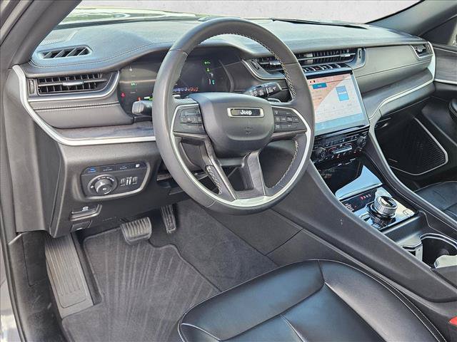 Used 2024 Jeep Grand Cherokee Limited 4xe AWD/4WD image 10