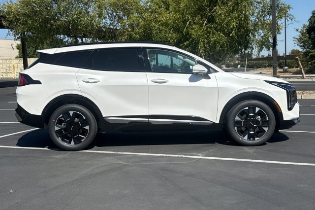 New 2027 Kia Sportage SX Prestige AWD/4WD image 3