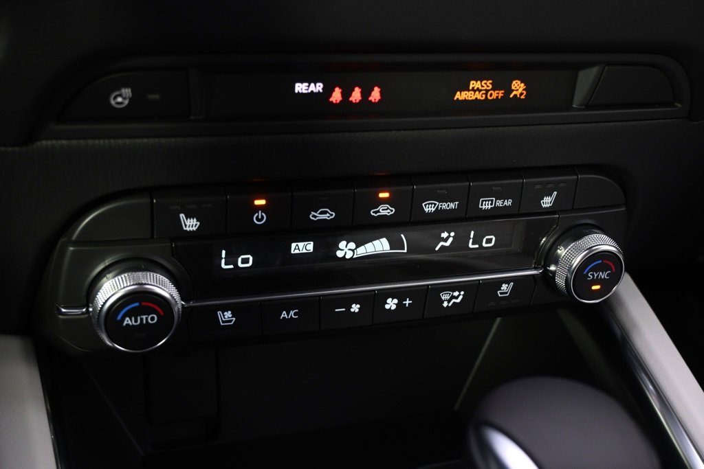 New 2025 MAZDA CX-5 AWD 2.5 S w/ Premium Plus Pkg image 29