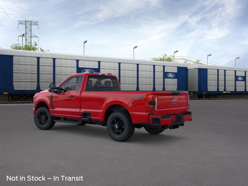 New 2026 Ford F350 XL w/ STX Appearance Package image 34