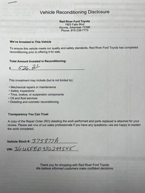 Used 2025 Chevrolet Silverado 1500 LT Trail Boss w/ Convenience Package II image 19