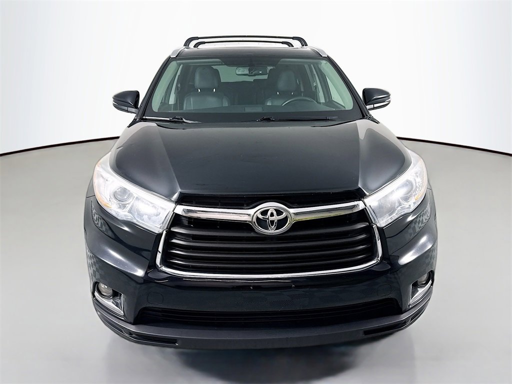 Used 2015 Toyota Highlander Limited image 6