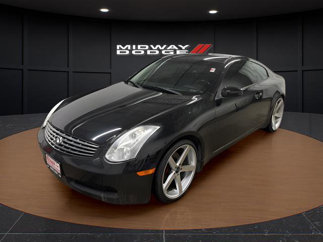 Used 2007 INFINITI G35 Coupe w/ Premium Pkg RWD image 2