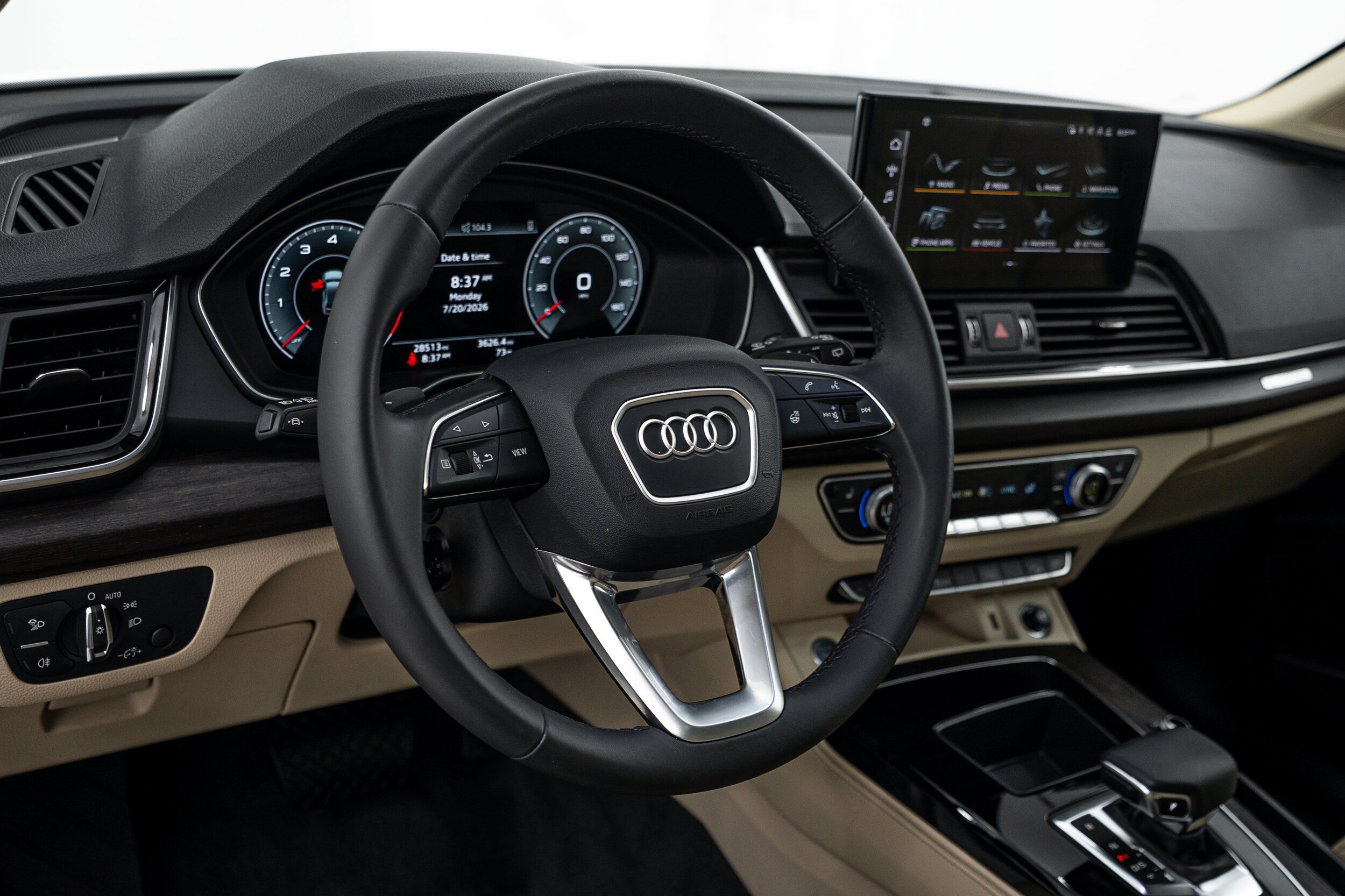 Certified 2024 Audi Q5 2.0T Premium Plus AWD/4WD image 10