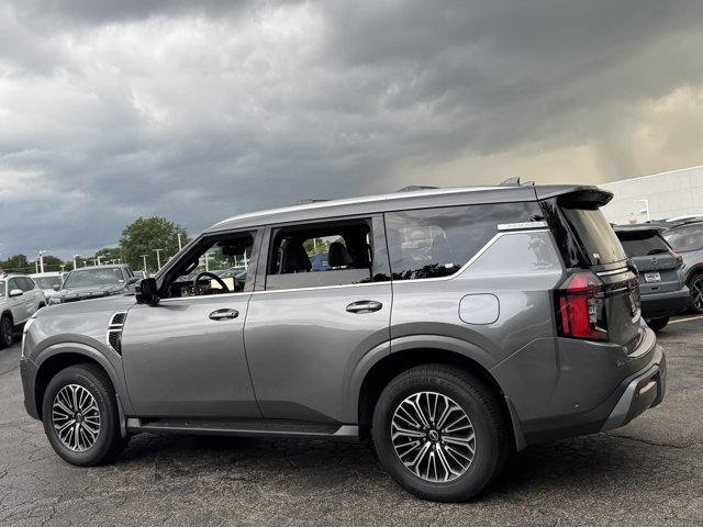 New 2026 Nissan Armada Platinum AWD/4WD image 38