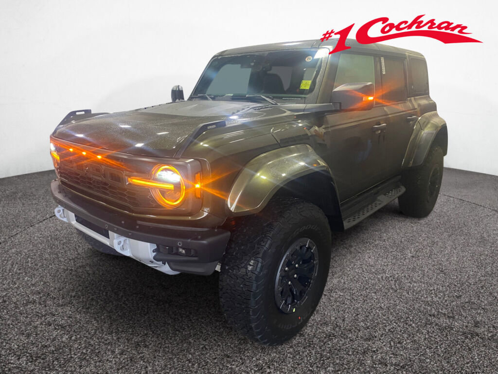 New 2025 Ford Bronco Raptor image 3