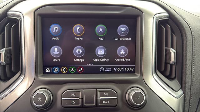 Used 2020 Chevrolet Silverado 2500 LTZ w/ LTZ Premium Package image 24