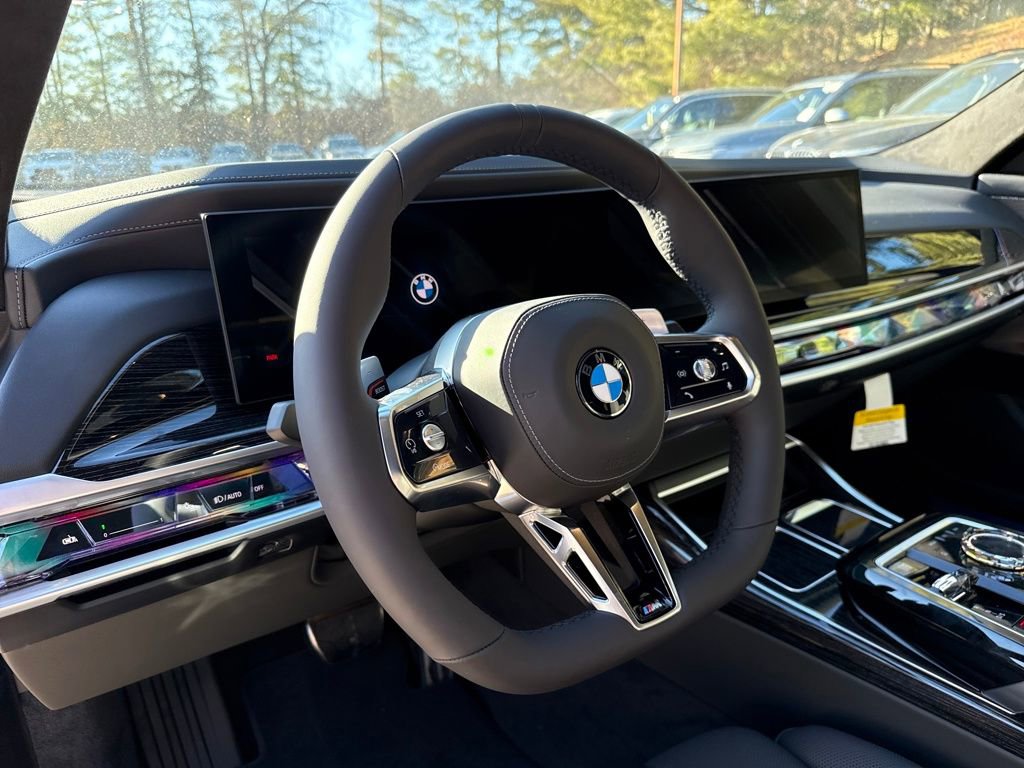 New 2026 BMW 760i xDrive w/ Executive Package image 13