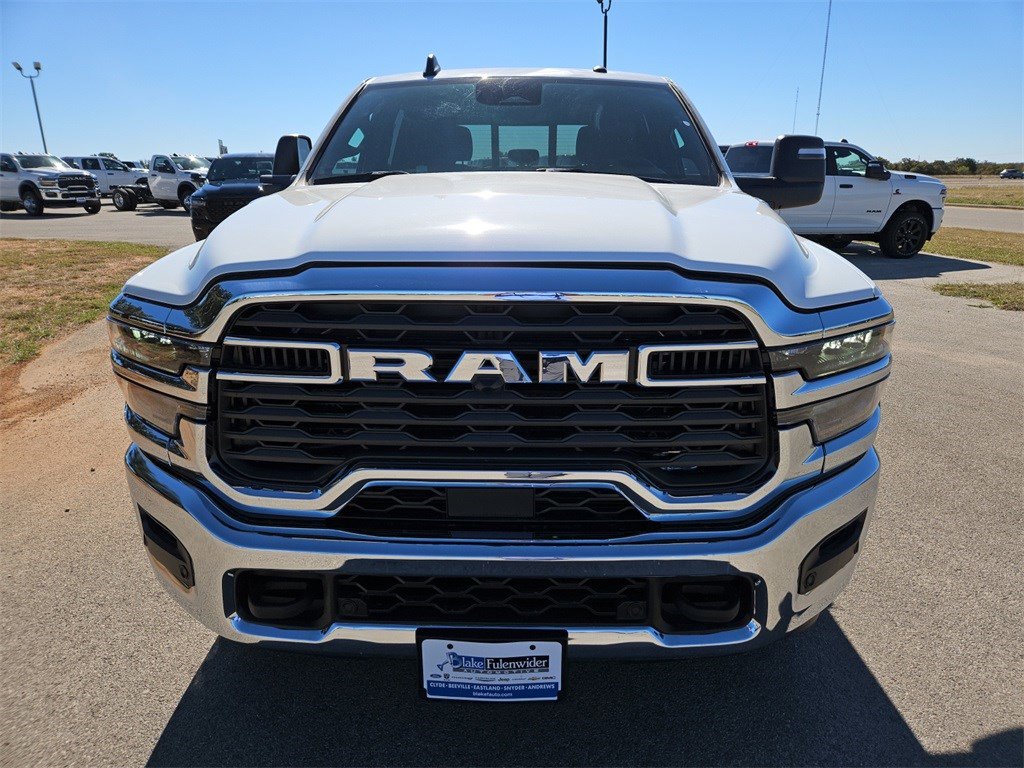 New 2026 RAM 2500 Tradesman image 11