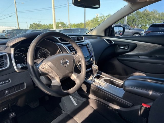 Used 2018 Nissan Murano SV image 26