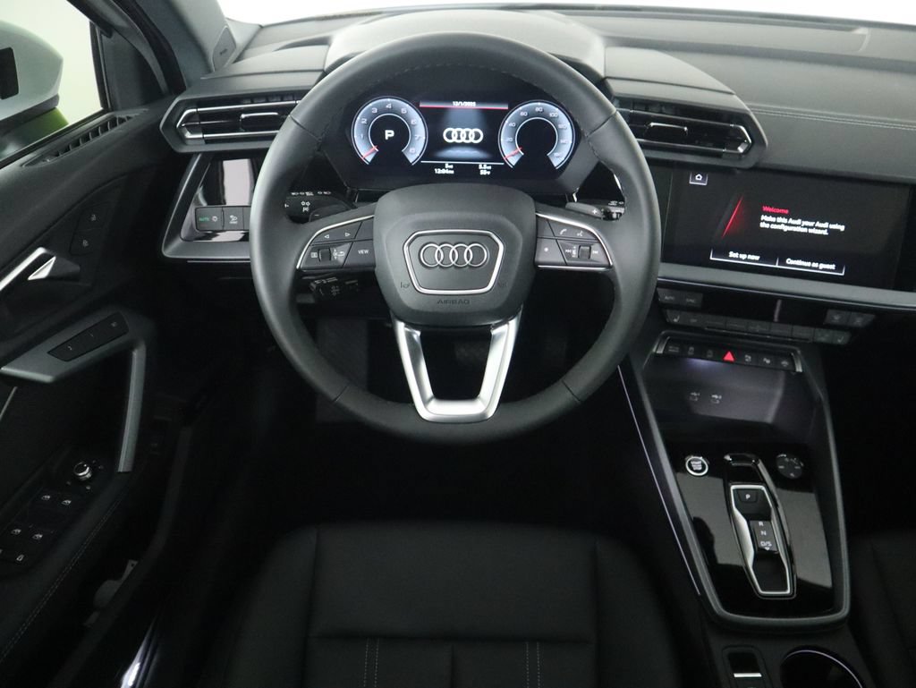 Used 2026 Audi A3 2.0T Premium Plus w/ Premium Plus Package AWD/4WD image 12