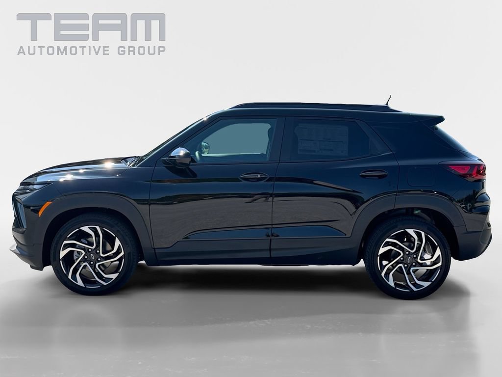 New 2026 Chevrolet TrailBlazer RS w/ Convenience Package FWD image 4