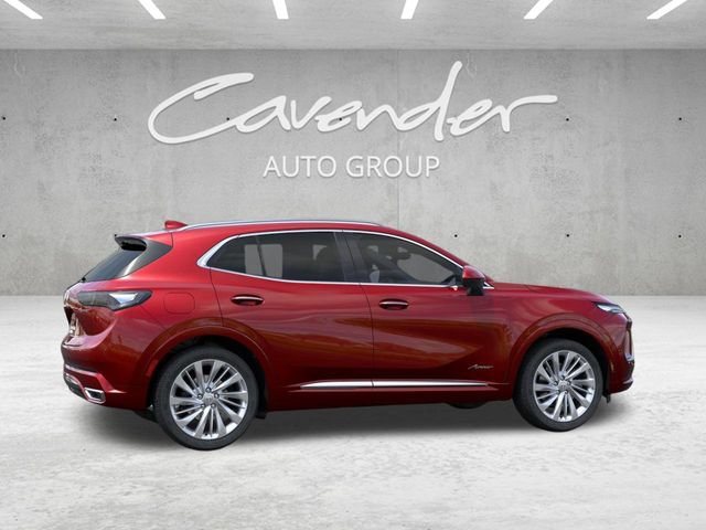 New 2026 Buick Envision Avenir AWD/4WD image 6