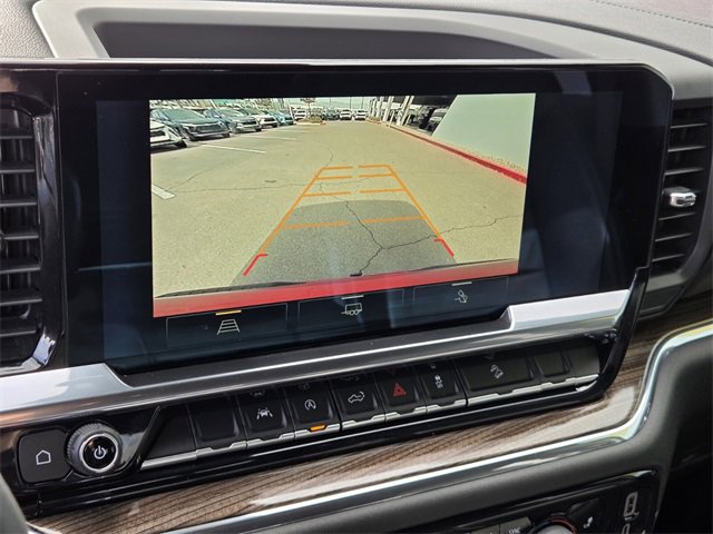 Certified 2024 Chevrolet Silverado 1500 RST w/ Convenience Package II image 21