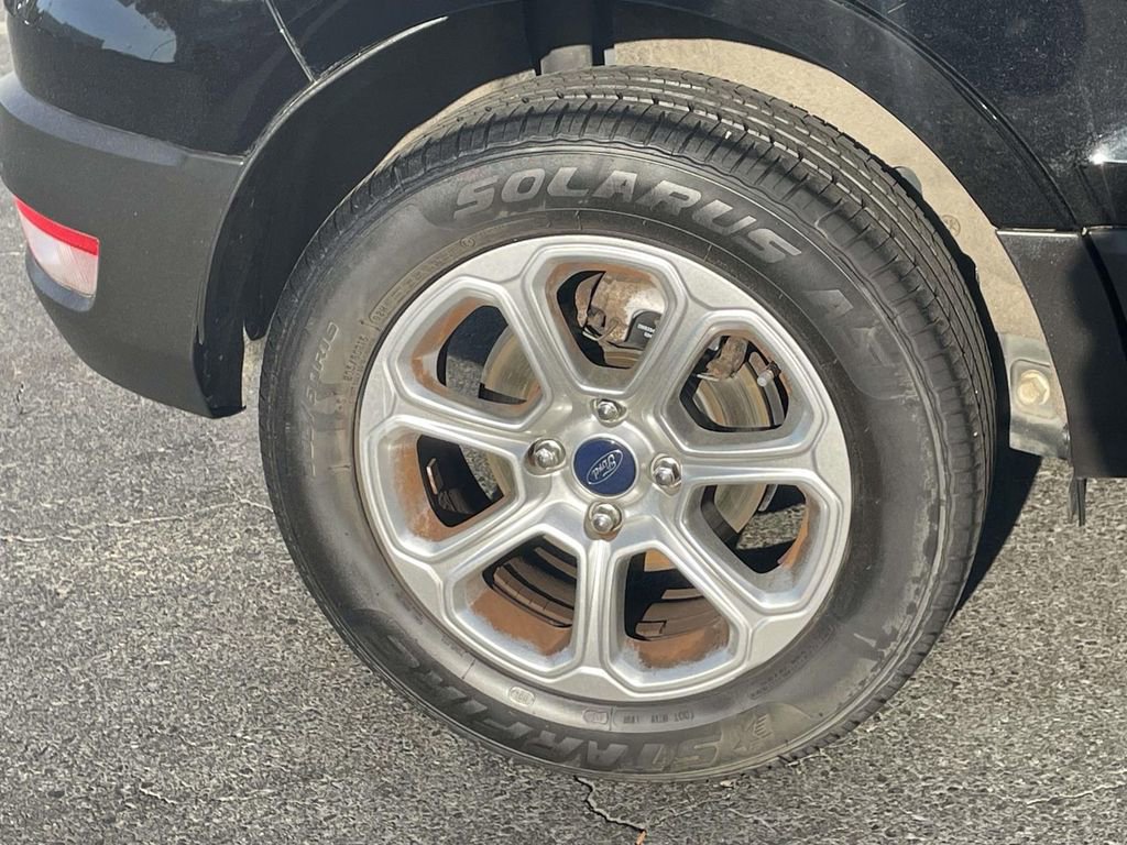 Used 2018 Ford EcoSport SE image 8